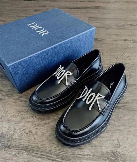 dior stussy loafers|Shawn Stussy x Dior B27: Official Images & Where to Buy Here .